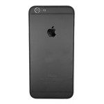 iPhone 6 Back Housing Color Conversion - Matt Black